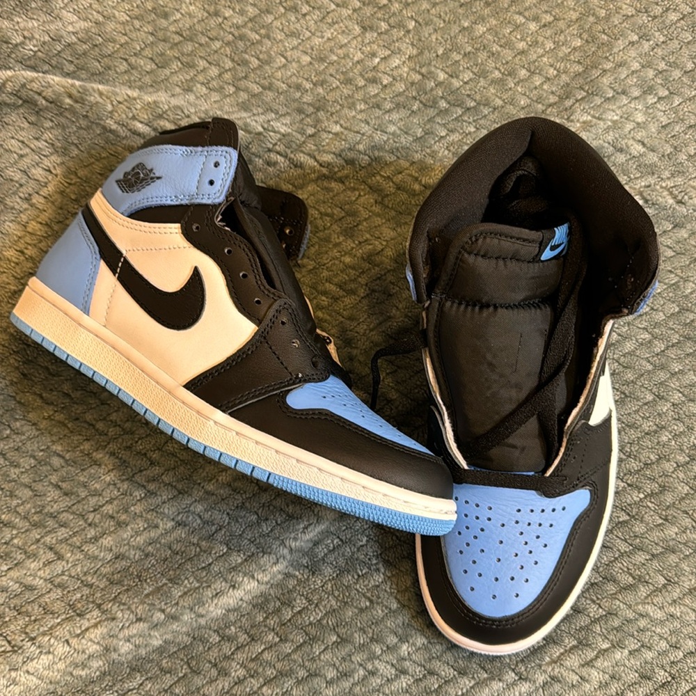 High Top Jordans